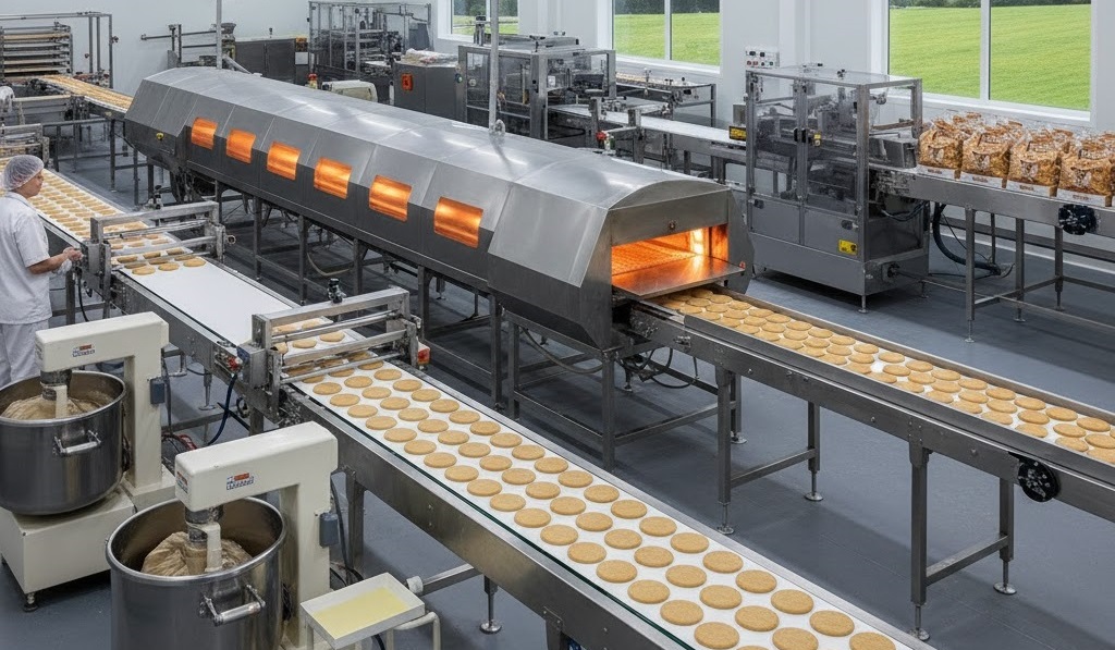 제조 시설 이미지