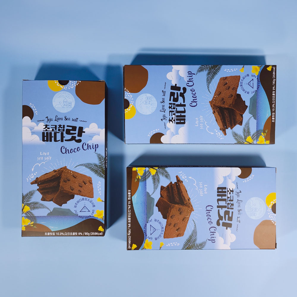 초코칩바다랏 (초코)