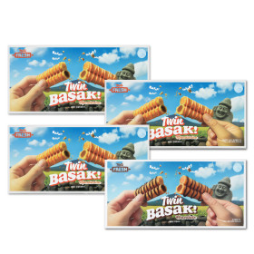 트윈바삭 (초코/감귤)