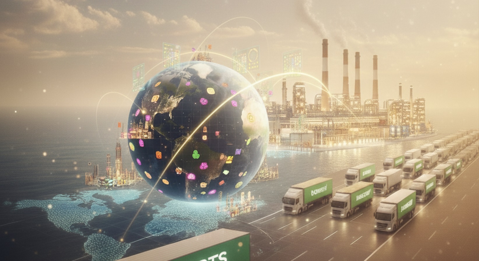 비전 이미지 또는 제조 시설 이미지